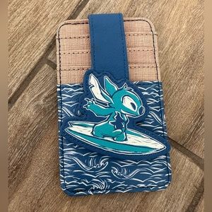 Disney Lilo & Stitch wallet NWT